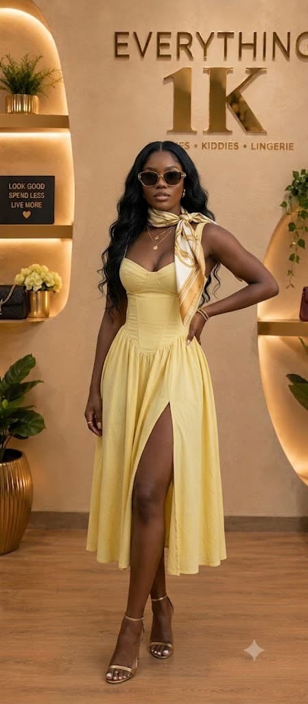 Pre-loved 1k - Apparel & Accessories